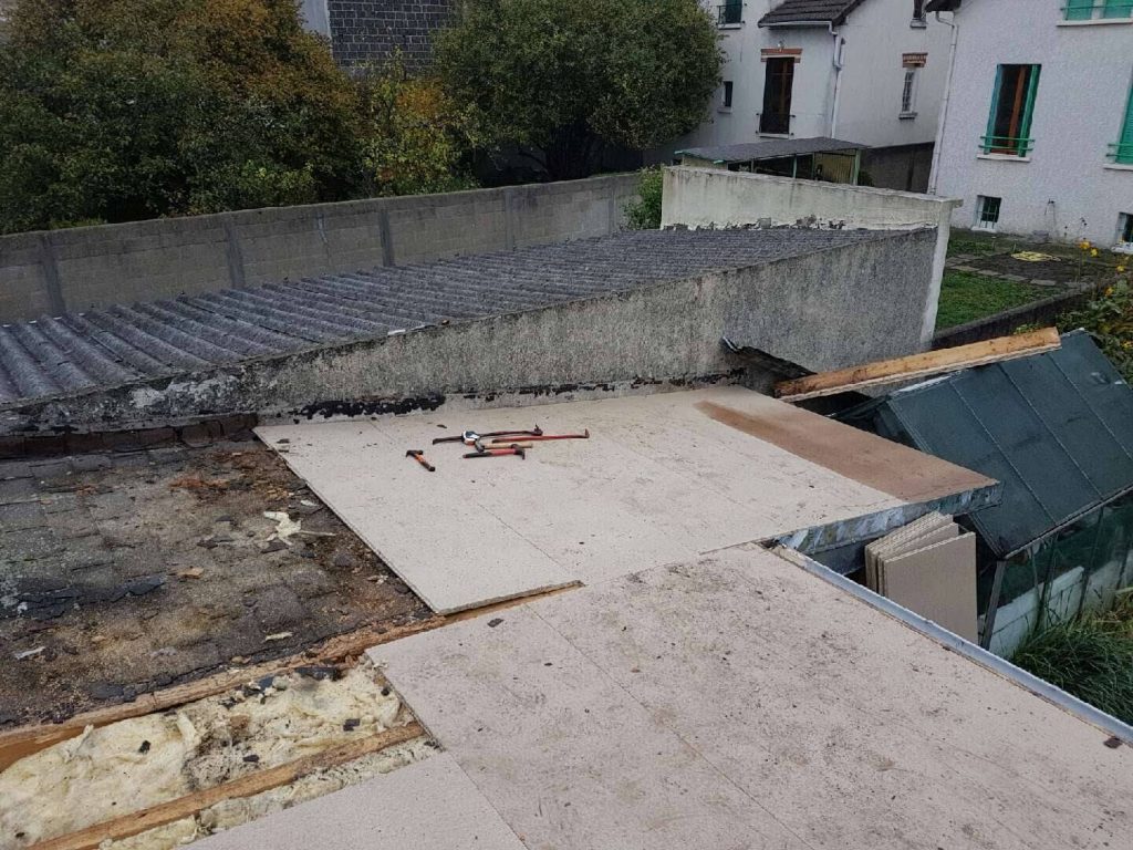 Remplacement de support pour Shingle 91 91